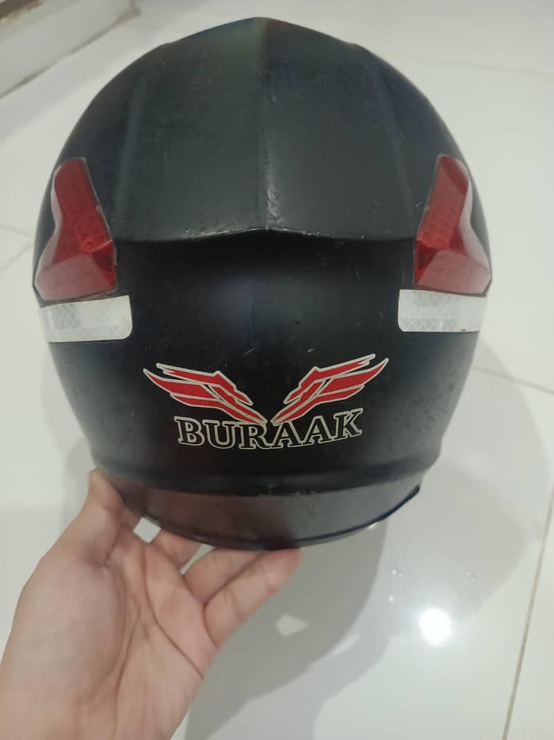 Motorcycle Helmet 5