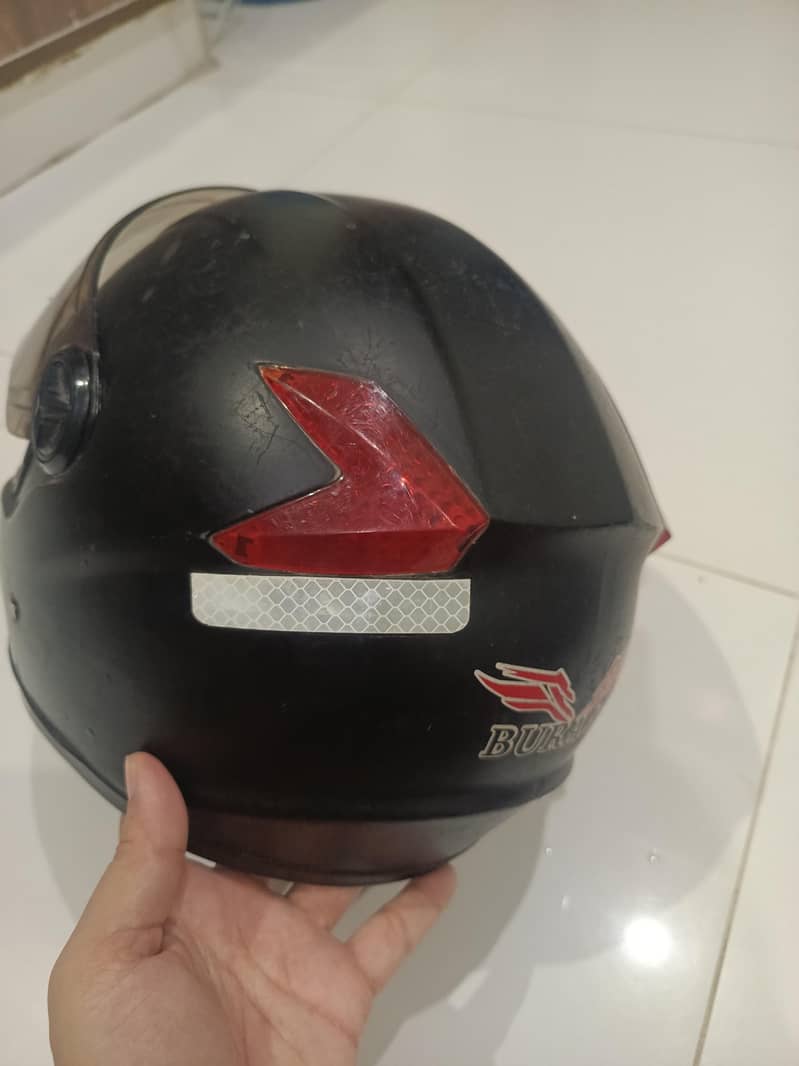 Motorcycle Helmet 6