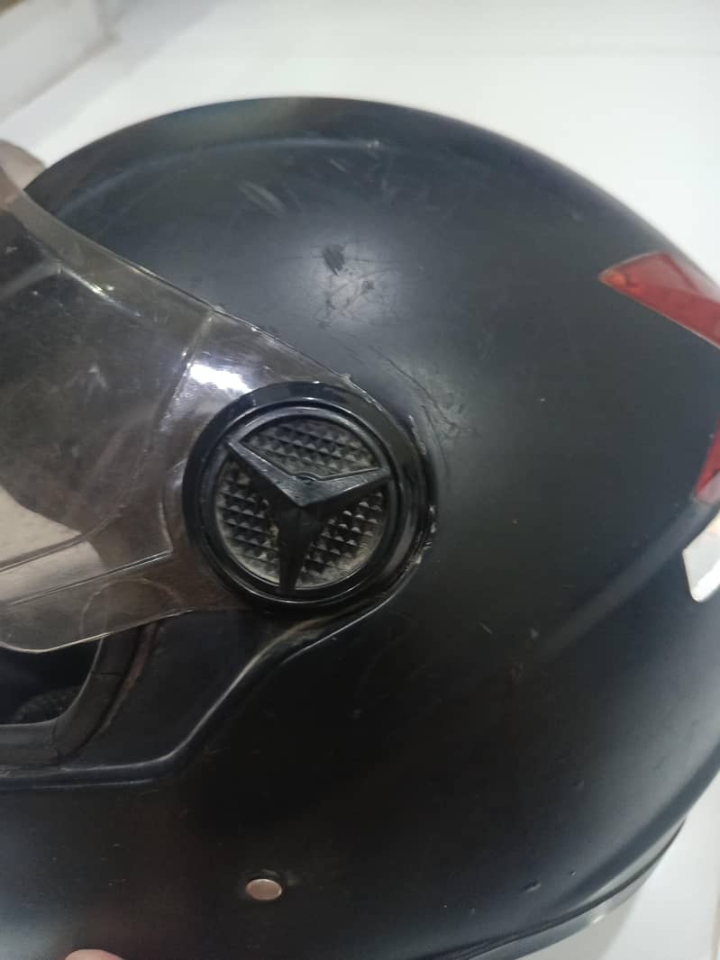 Motorcycle Helmet 8