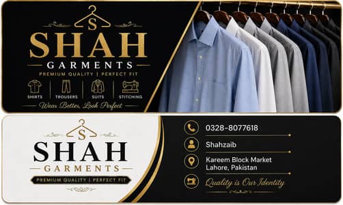 Dress pant and Dress shirt