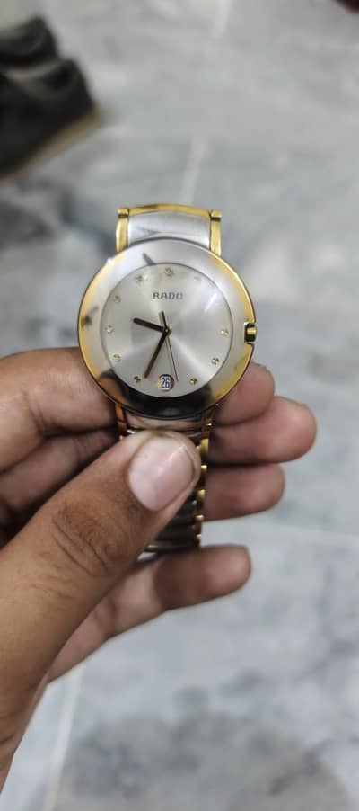 watch original rado