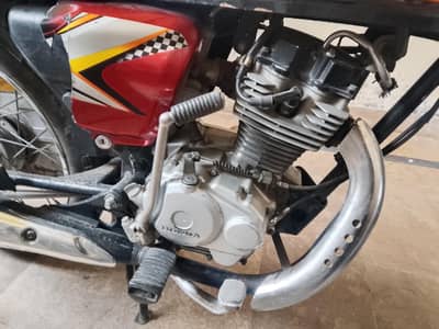 HONDA 125