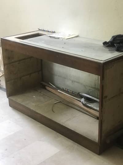 Counter for 6k