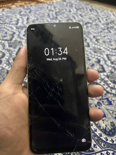 Tecno Camon 18