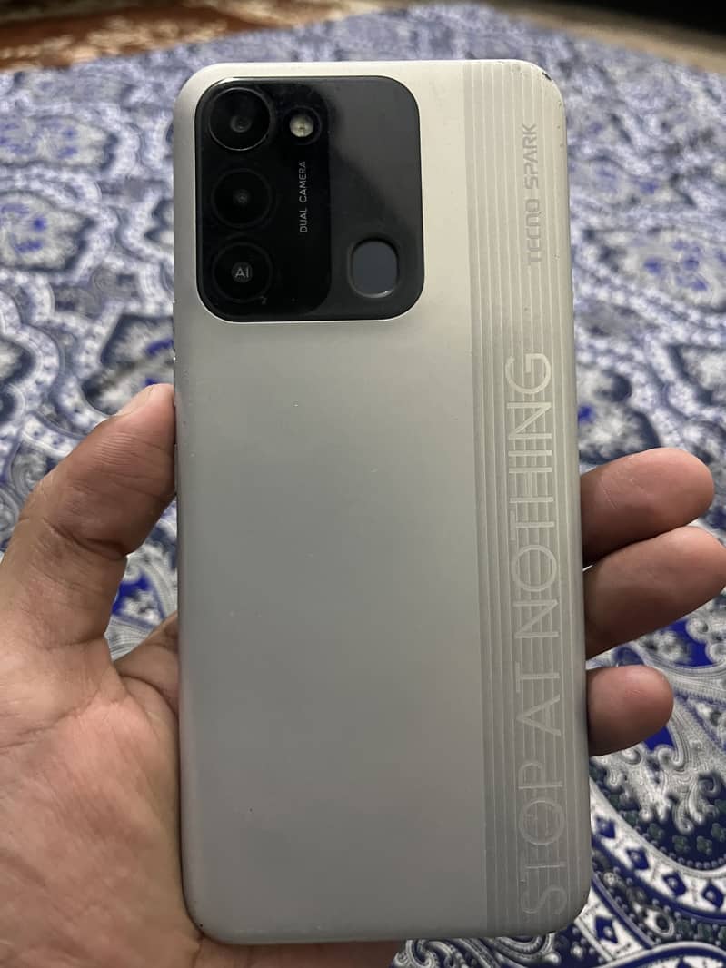 Tecno Camon 18 1
