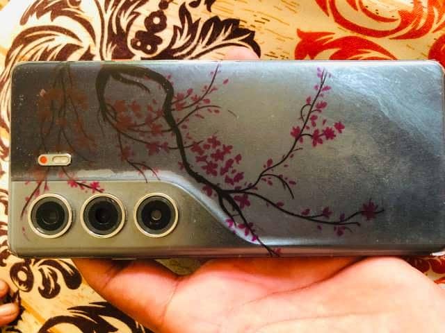 Tecno CAMON 40 Pro 5