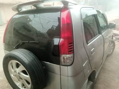 Daihatsu Terios Kid 2001 Model | 2007 Registered