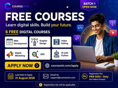 Remote Unpaid Internship – 2-Month Digital Skills Program