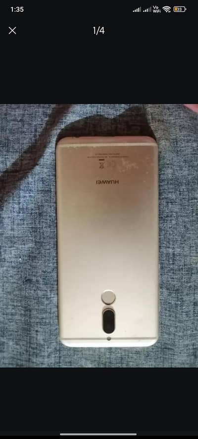 Huawei Mate 10 Lite