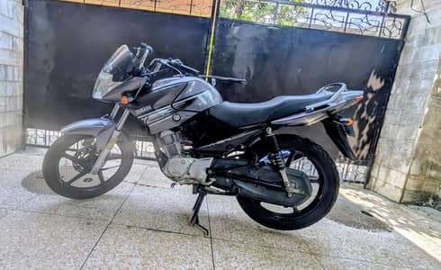 Yamaha YBR 125