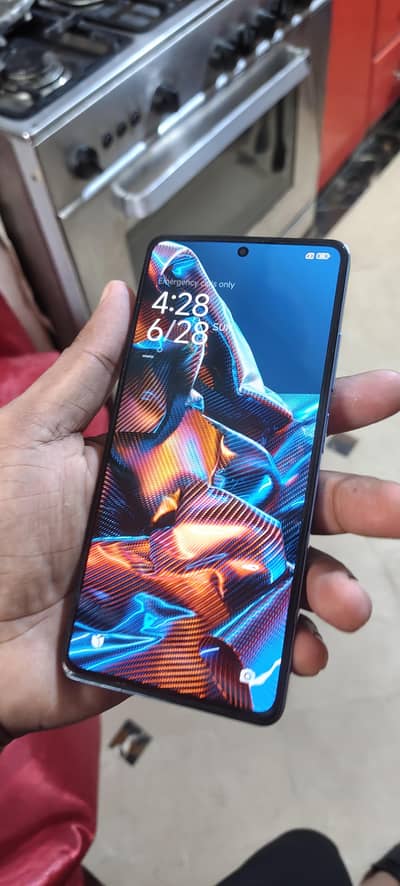 Xiaomi POCO X5 Pro 8/256GB PTA PTCHD