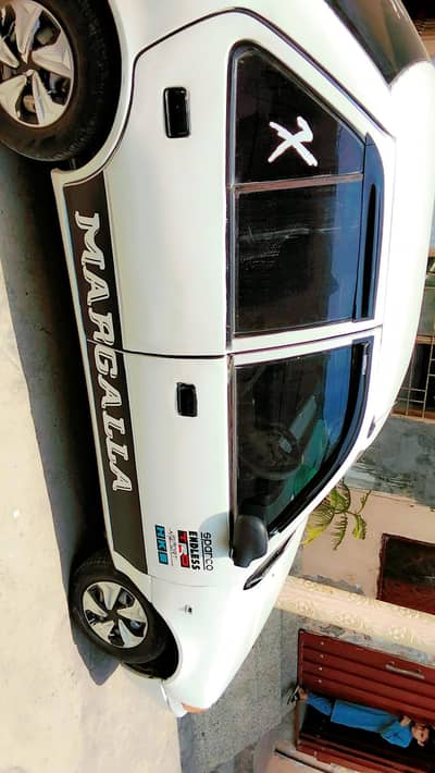 Suzuki Margalla 1994