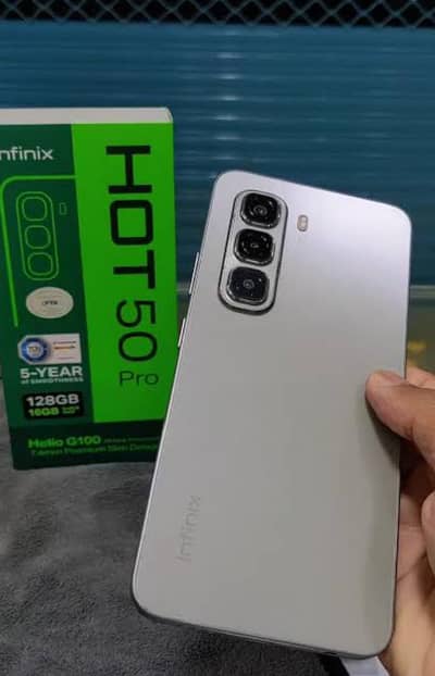 Infinix Hot 50 Pro