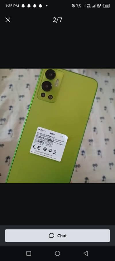 Infinix Hot 12 Exchange Possible