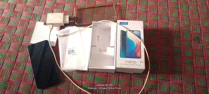 vivo y91d