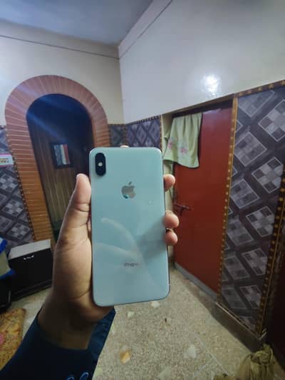 Apple iPhone XS Max dual sim pta approved 64gb