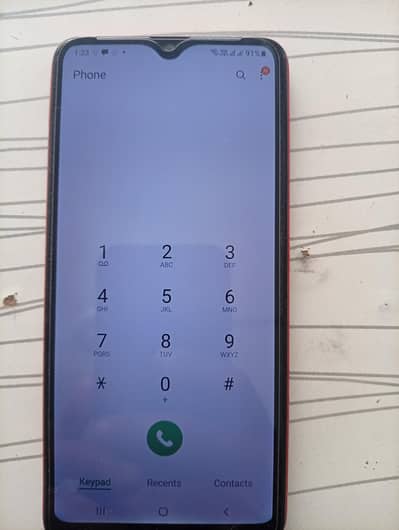 Samsung Mobile A20s
