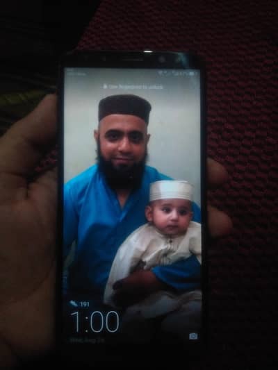 Huawei Mate 10 Lite