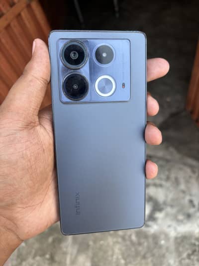Infinix Note 40