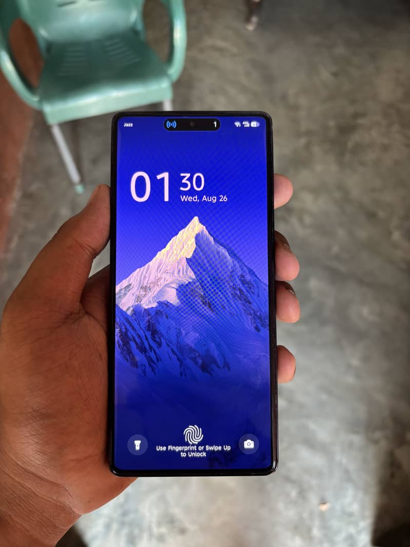 Infinix Note 40 1