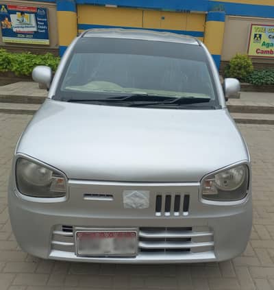 Suzuki Alto 2020