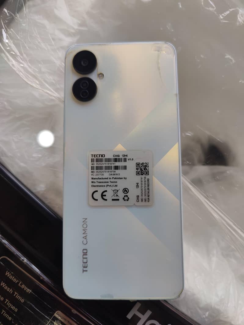 Tecno Camon 19 0