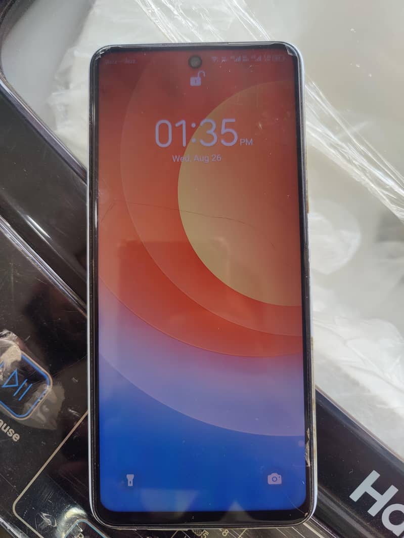 Tecno Camon 19 1
