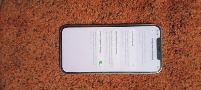 Apple iPhone 12 Pro Max