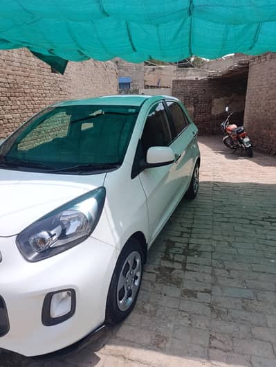 Kia Picanto 1.0 AT