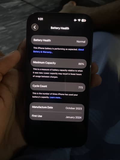 Apple iPhone 15 Pro jv