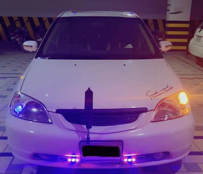 Honda Civic Oriel 2003
