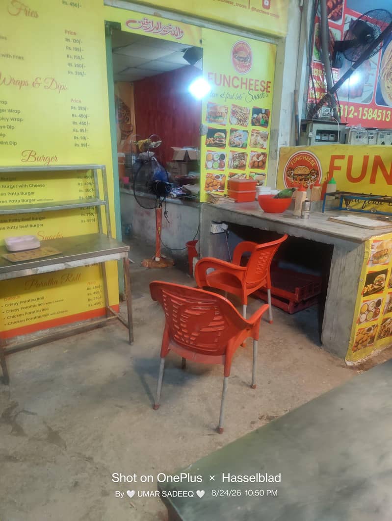 chairs & dining table 1