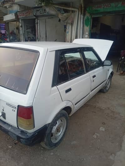 Daihatsu Charade 1986