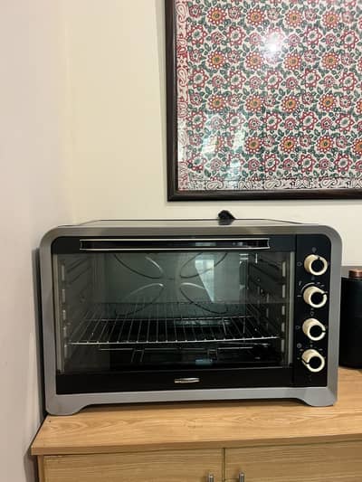 Electric Baking Oven