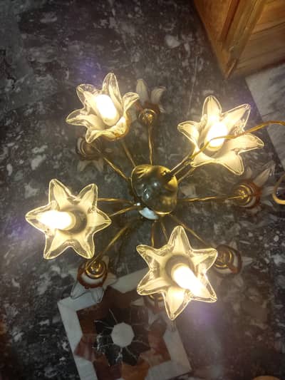 9/10 Condition Chandelier