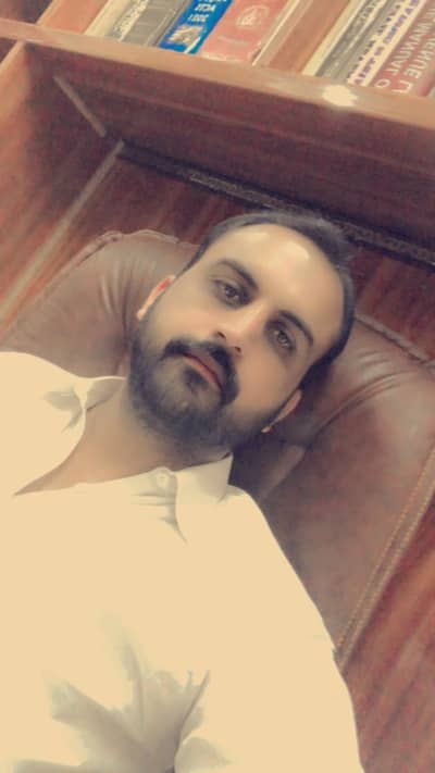 Riaz Ahmad Virk