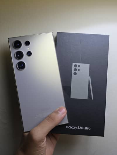 Samsung S24 Ultra