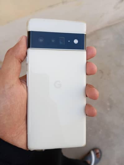 Google Pixel 6 Pro