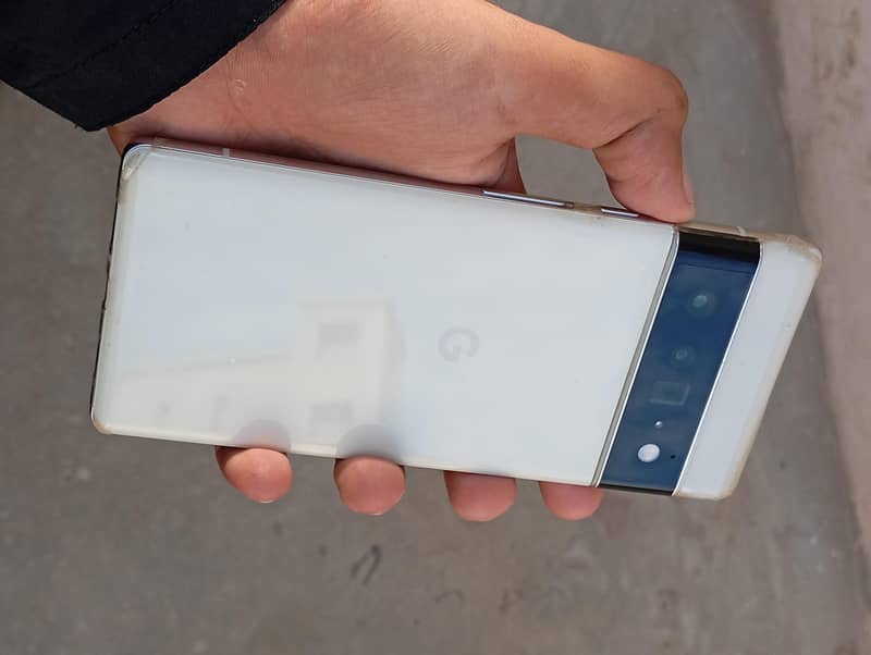 Google Pixel 6 Pro 3