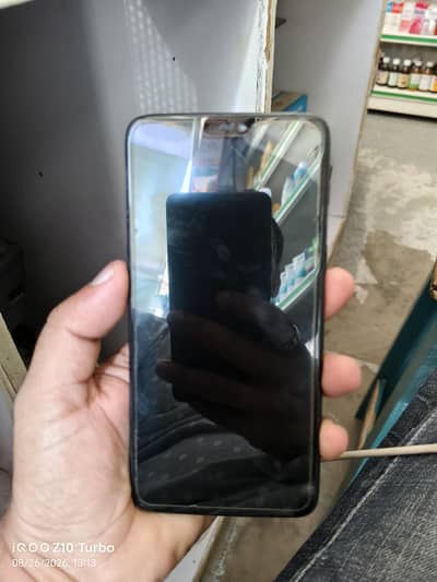 One Plus 6