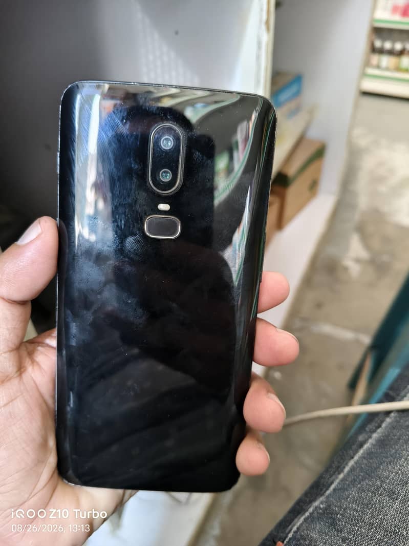One Plus 6 1