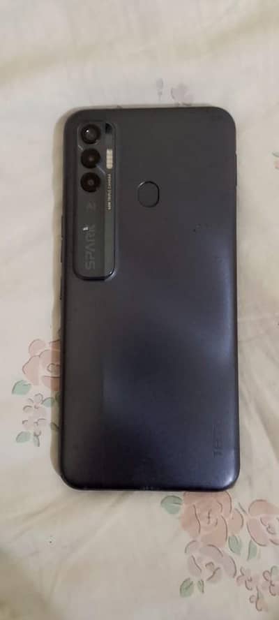 Tecno Spark 7 Pro (4/64) - Personal Use - Fixed Price 25k
