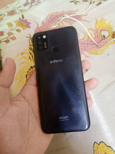 Infinix Smart 6