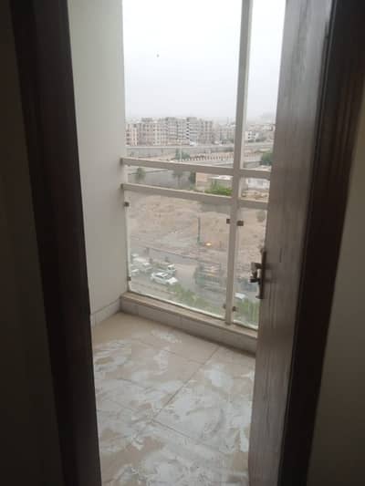 Brand New Appartment Aero Iconic Tower  2 Bed DD Rent 75000 Maintenance 10000 F. B Area *Code(16943)*
