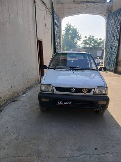 Suzuki Mehran VX 2008