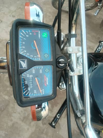 Honda CG 125 2026