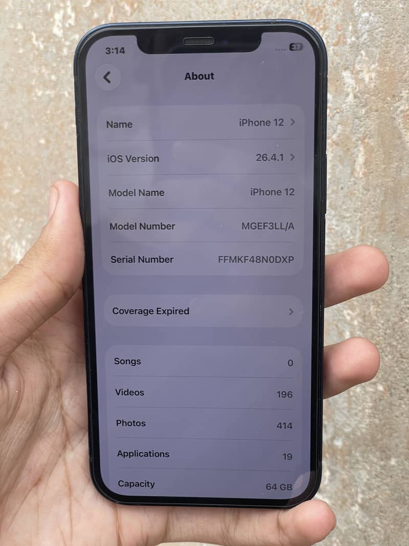 Apple iPhone 12 7