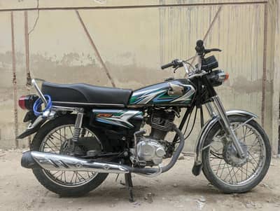 Honda 125 2023