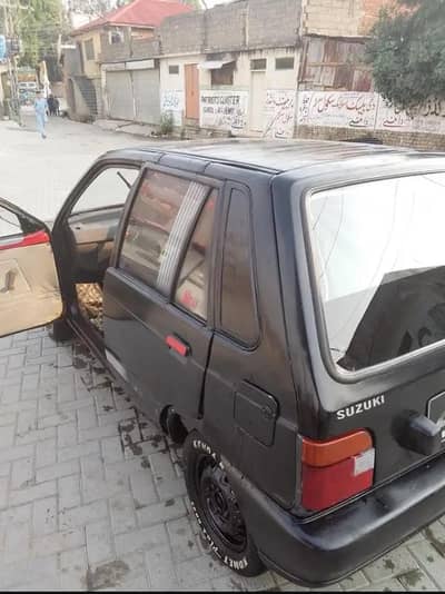 Suzuki Mehran VXR 1994