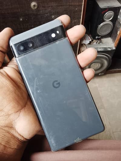 Google pixel 6a for parts